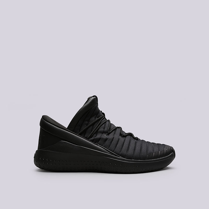 мужские черные баскетбольные кроссовки Jordan Flight Luxe 919715-011 - цена, описание, фото 1