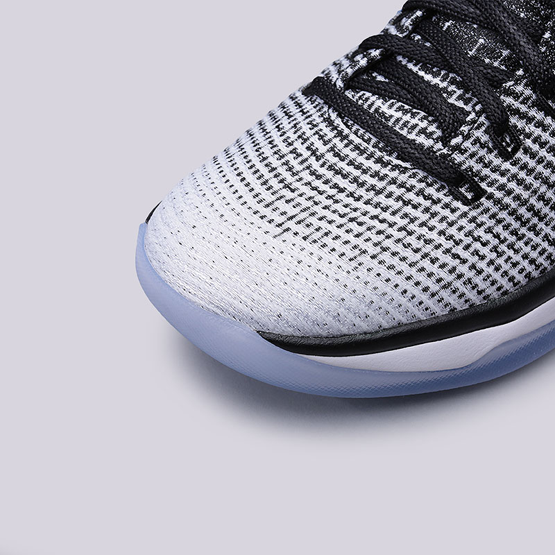 мужские белые баскетбольные кроссовки Jordan XXXI Low Q54 921195-154 - цена, описание, фото 6