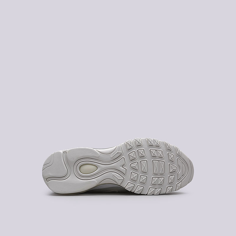 мужские белые кроссовки Nike Air Max 97 921826-100 - цена, описание, фото 2