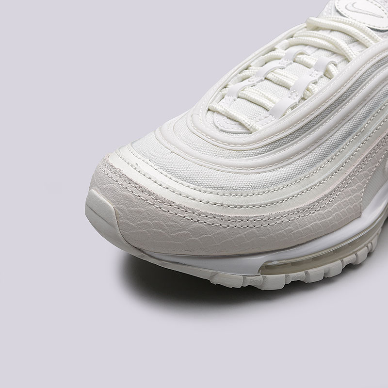 мужские белые кроссовки Nike Air Max 97 921826-100 - цена, описание, фото 5