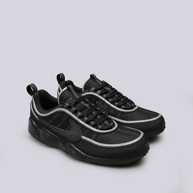 nike air zoom spiridon 16 se black