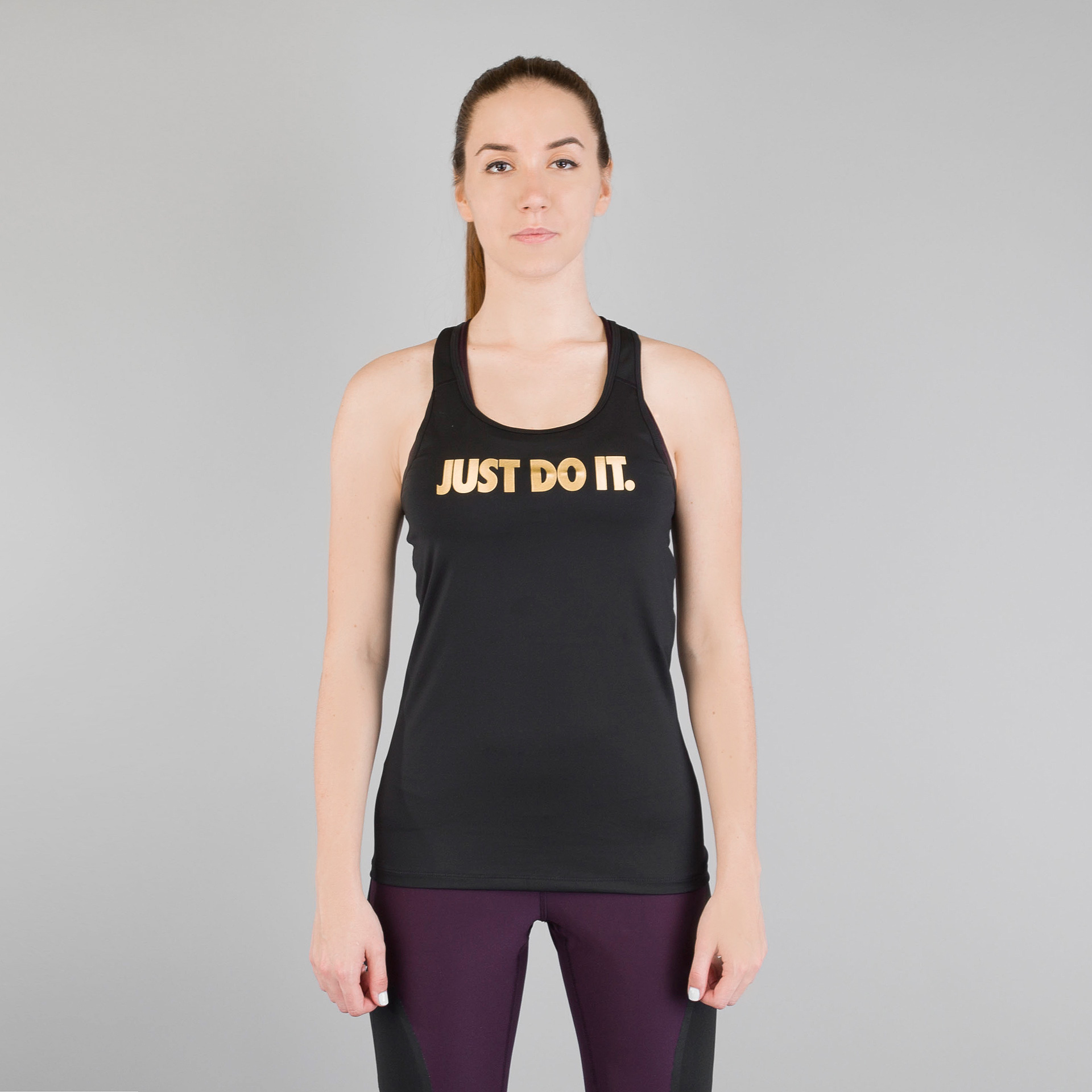 

Майка Nike Pro DRY FIT, Черный