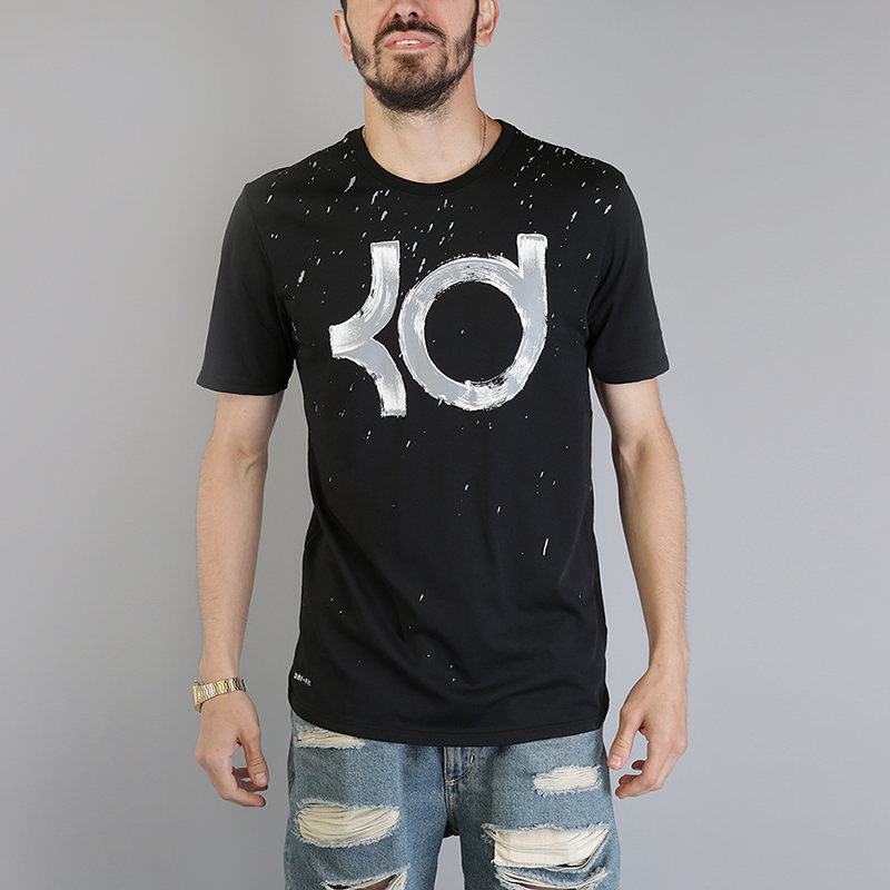 

Футболка Nike Dry KD, Черный