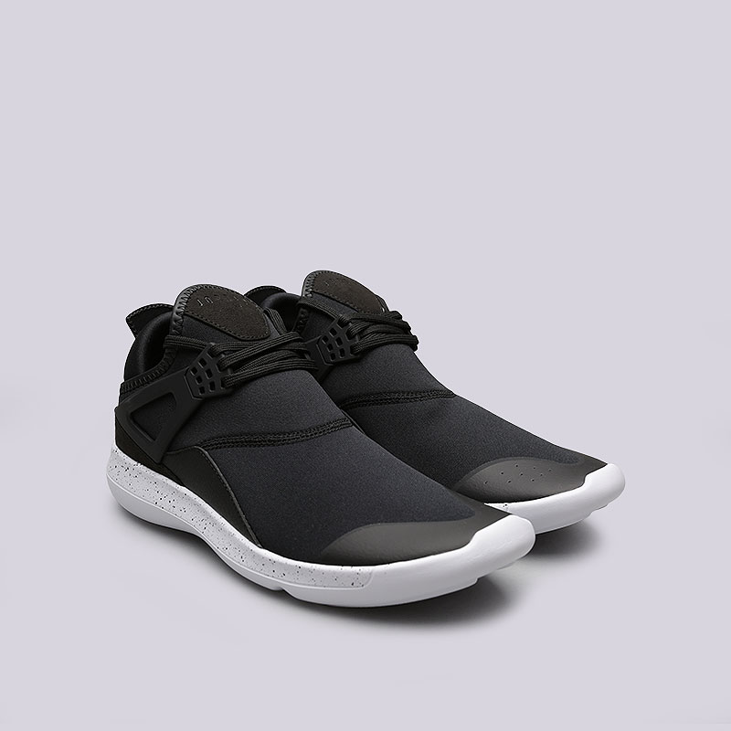 мужские черные кроссовки Jordan Fly `89 940267-010 - цена, описание, фото 4