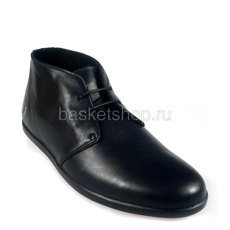 Fred perry Ботинки (B6047-102)  - цена, описание, фото 1