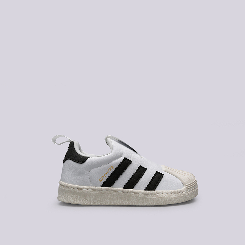 

Кроссовки adidas, Белый;черный, Superstar 360 C