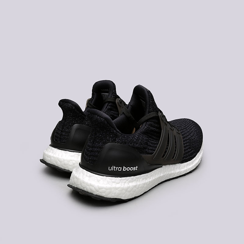 мужские черные кроссовки adidas Ultra Boost BA8842 - цена, описание, фото 4