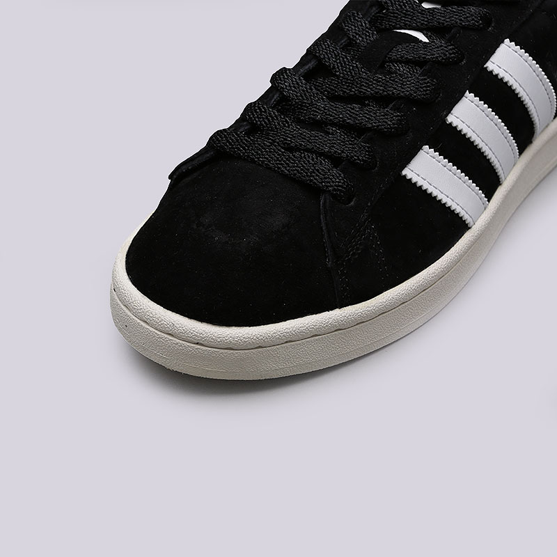 мужские черные кроссовки adidas Campus BB0080 - цена, описание, фото 5