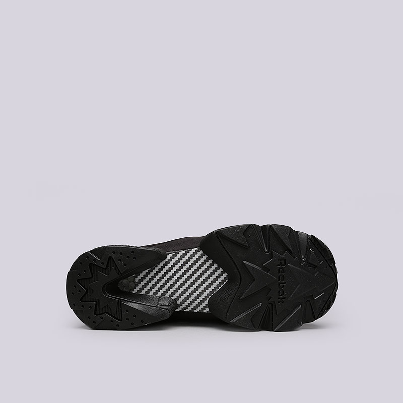  черные кроссовки Reebok Instapump Fury OG CC BS6050 - цена, описание, фото 2