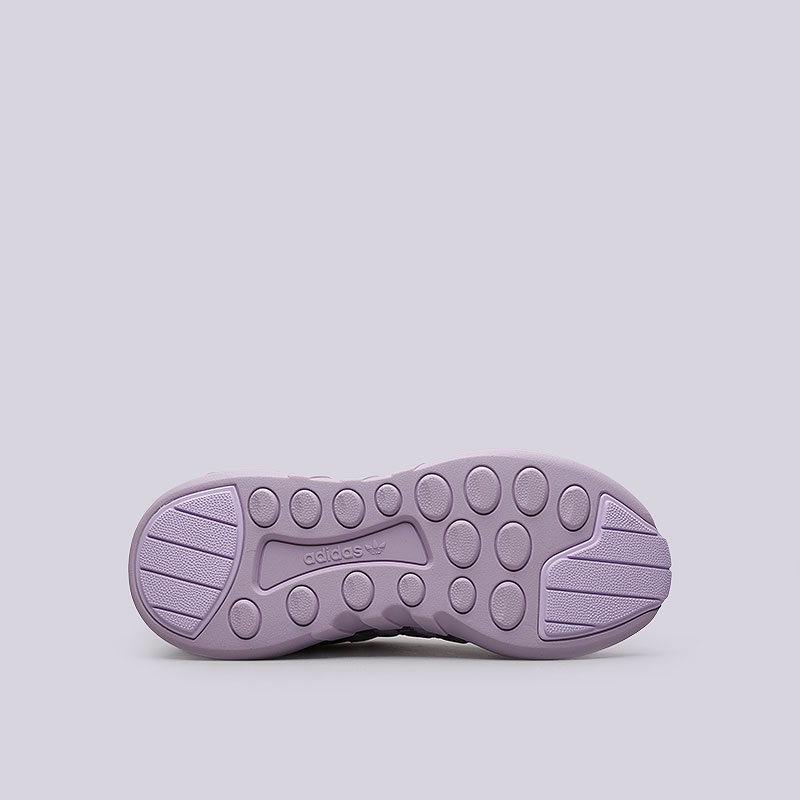 женские сиреневые кроссовки adidas EQT Support ADV W BY9109 - цена, описание, фото 2