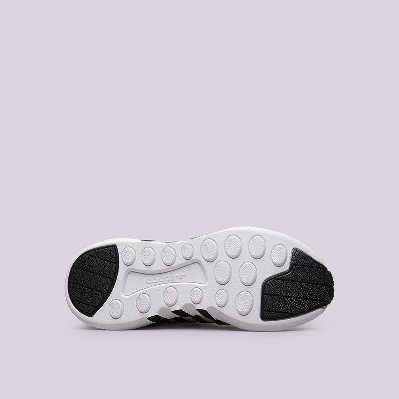 женские черные кроссовки adidas EQT Support ADV W BY9112 - цена, описание, фото 2
