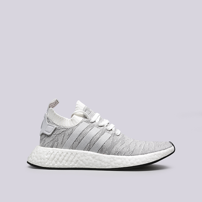 

Кроссовки adidas NMD_R2 PK, Синий;белый