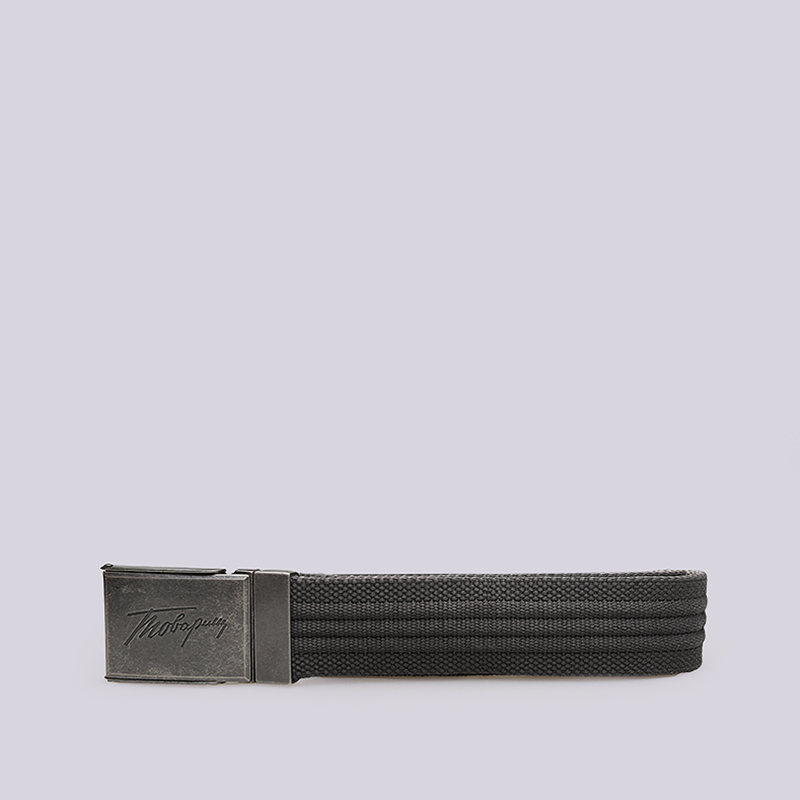  серый двухсторонний ремень Запорожец heritage Webbing Belt Belt Товарищ-grey - цена, описание, фото 1