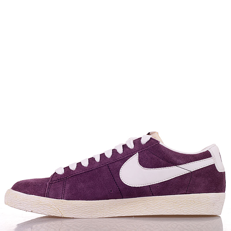 Nike Кроссовки Blzer low premium vintage (538402-600)  - цена, описание, фото 3