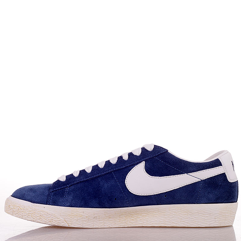 Nike Кроссовки Blzer low premium vintage (538402-400)  - цена, описание, фото 3
