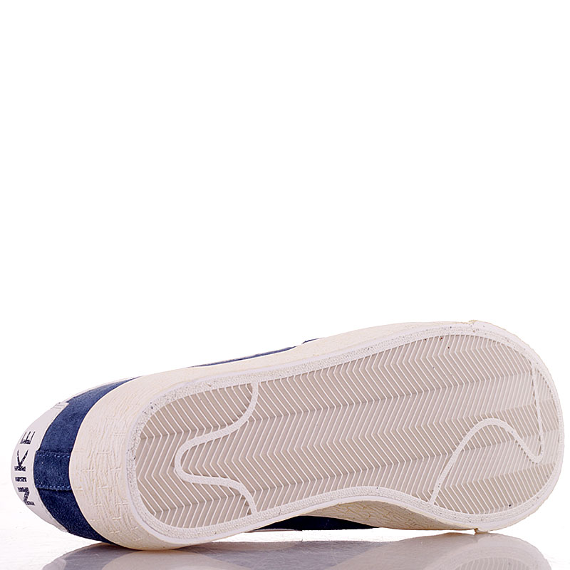 Nike Кроссовки Blzer low premium vintage (538402-400)  - цена, описание, фото 4