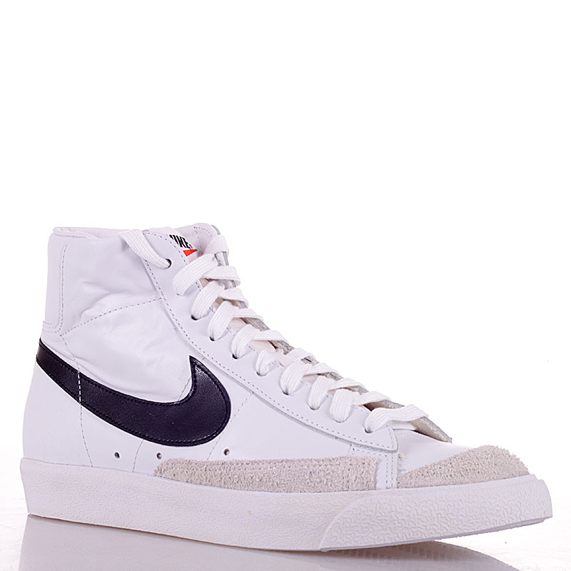 Nike Кроссовки Blazer MLD 77 Premium Vintage (537327-101)  - цена, описание, фото 1