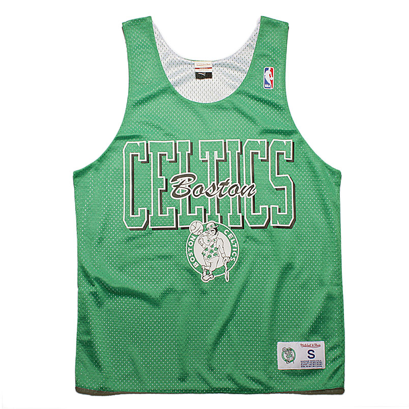 Mitchell and ness Безрукавка (Boston Celtics)  - цена, описание, фото 1