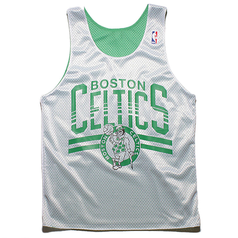 Mitchell and ness Безрукавка (Boston Celtics)  - цена, описание, фото 4