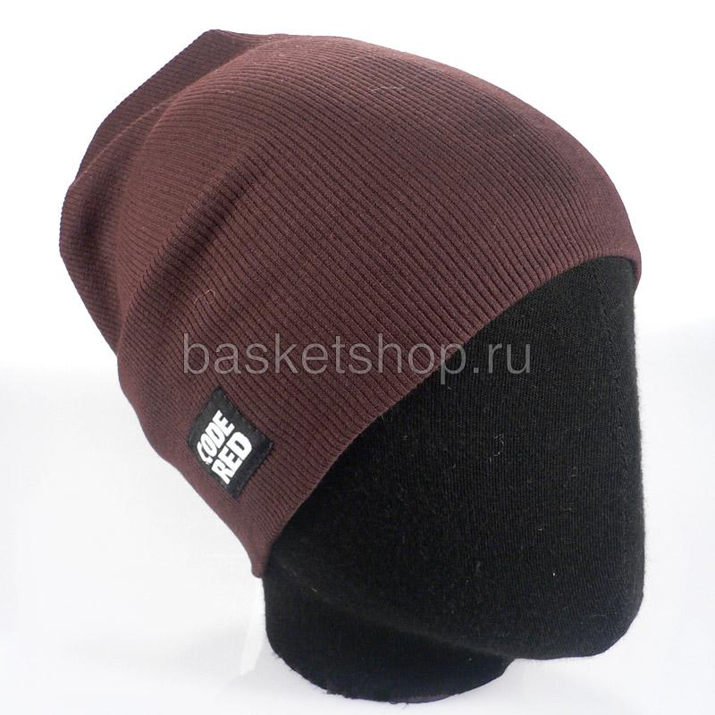 Code red Шапка Fat Beanie (CR209)  - цена, описание, фото 2