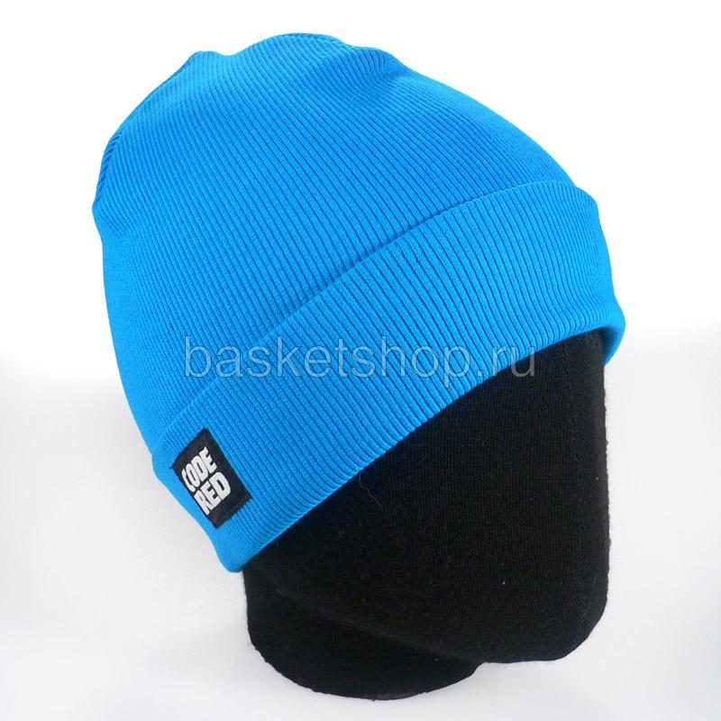 Code red Шапка Fat Beanie (CR211)  - цена, описание, фото 1