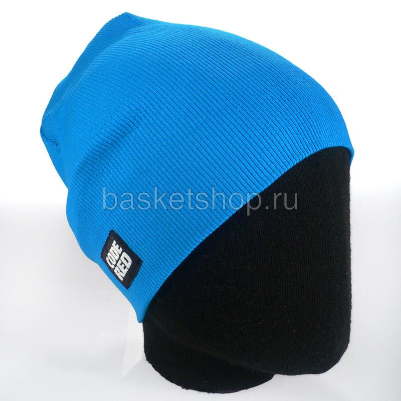 Code red Шапка Fat Beanie (CR211)  - цена, описание, фото 2