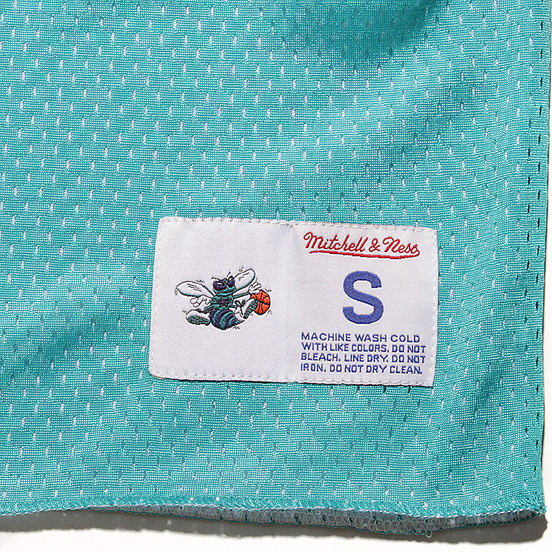 Mitchell and ness Безрукавка (Charlotte Hornets)  - цена, описание, фото 2