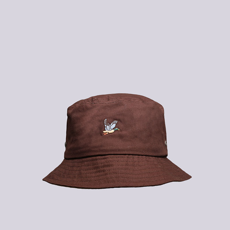 Панама Запорожец heritage Ditch Classics (Ditch Cls-brown)  - цена, описание, фото 2