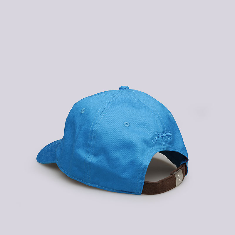  голубая кепка Запорожец heritage Dyadya Fedor Dyadya Fedor-blue* - цена, описание, фото 3