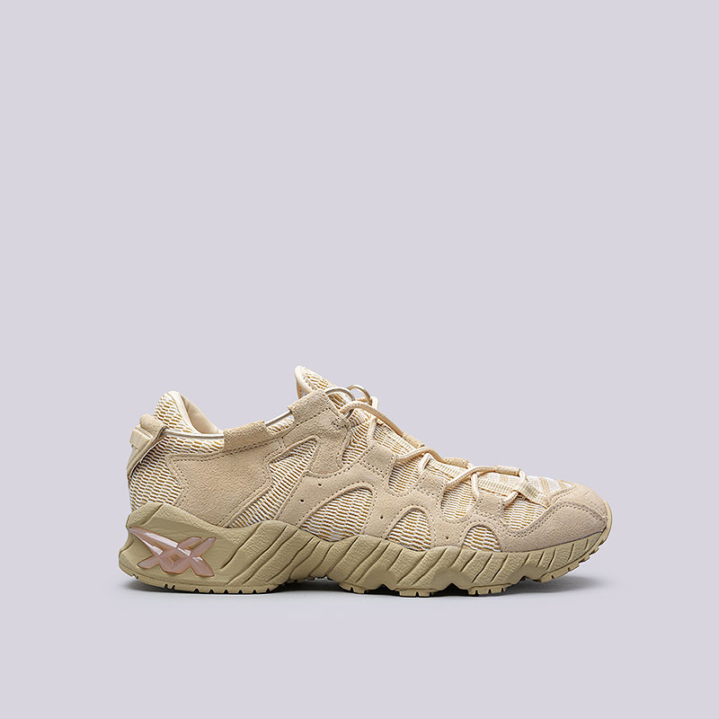 мужские бежевые кроссовки ASICS Gel-Mai H7Y3L-0505 - цена, описание, фото 1