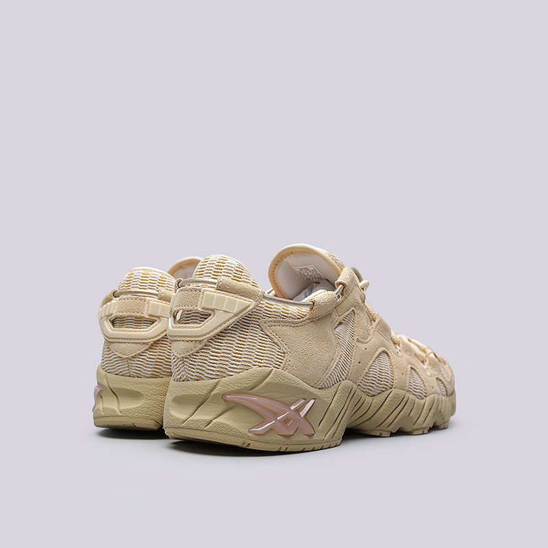 мужские бежевые кроссовки ASICS Gel-Mai H7Y3L-0505 - цена, описание, фото 3