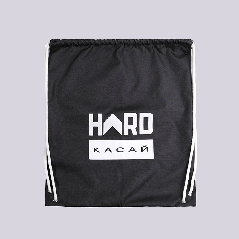 

Мешок Hard Касай, Черный