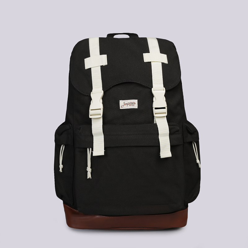 

Рюкзак Запорожец heritage Daypack Heritage 25L, Черный;коричневый