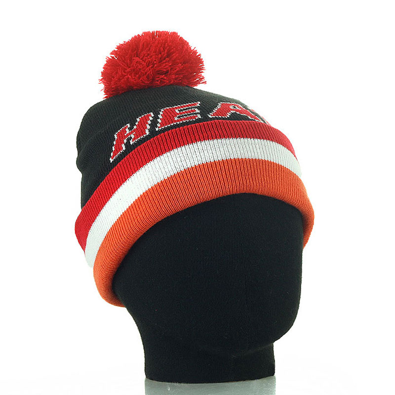 Mitchell and ness Шапка Miami Heat (EU018-Miami H)  - цена, описание, фото 1