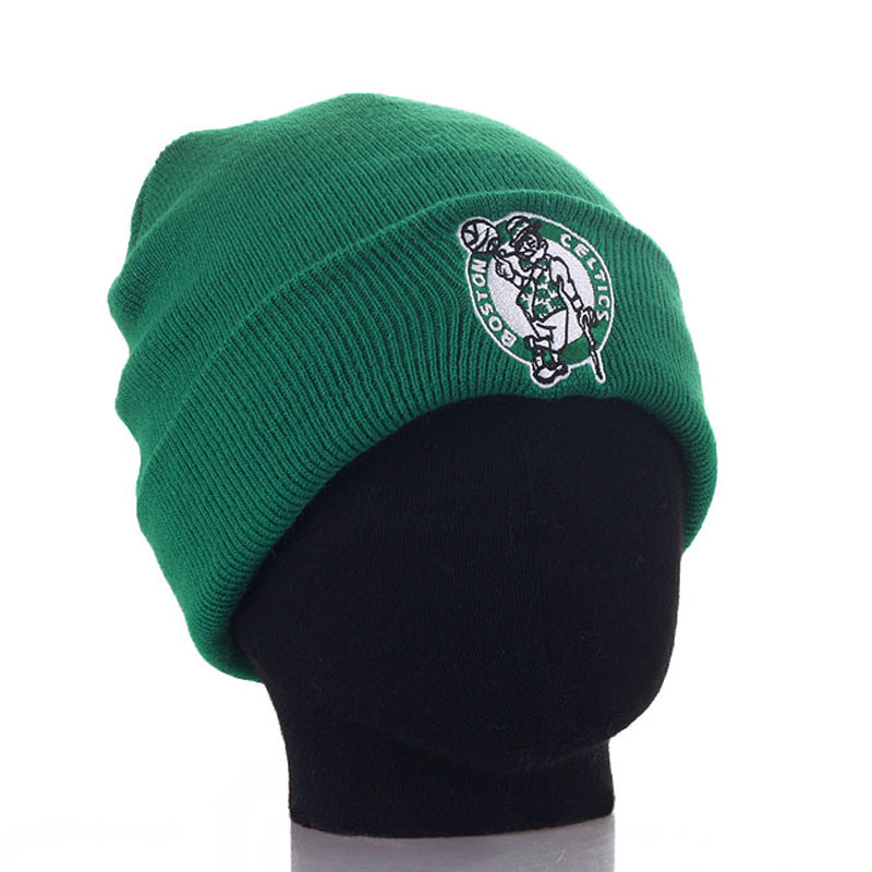 Mitchell and ness Шапка Boston Celtics (EU010-Boston C)  - цена, описание, фото 1