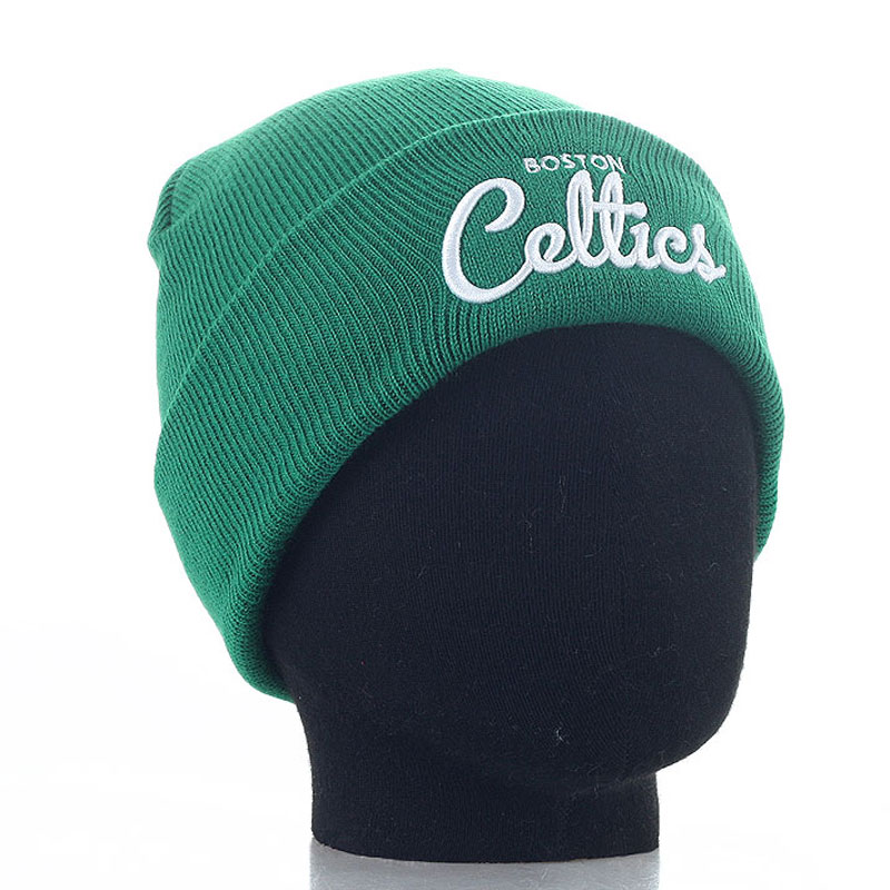 Mitchell and ness Шапка Boston Celtics (kb68z-boston C)  - цена, описание, фото 1
