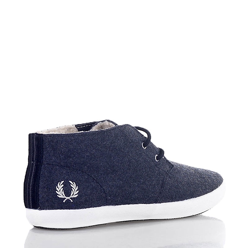 Fred perry Кеды (B1017-491)  - цена, описание, фото 2