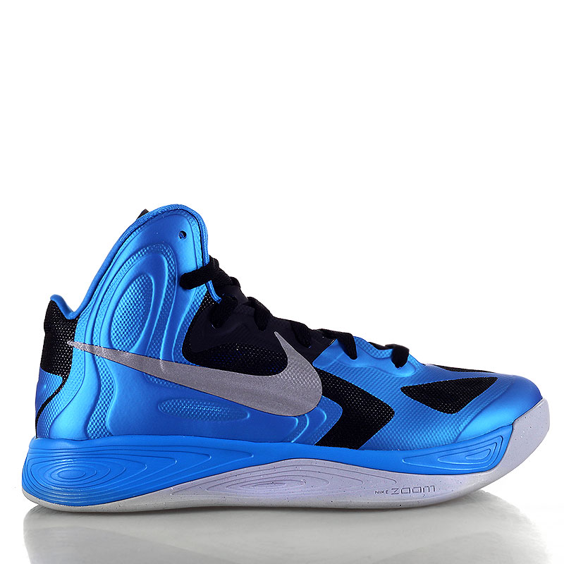 Баскетбольные Nike Кроссовки Hyperfuse 2012 (525022-402)  - цена, описание, фото 3