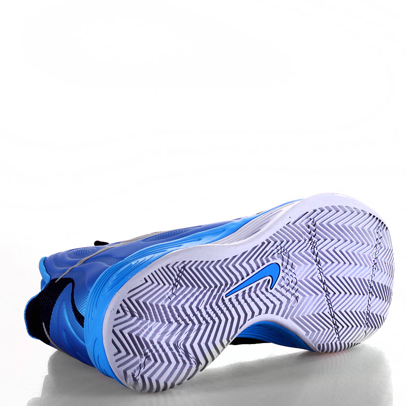 Баскетбольные Nike Кроссовки Hyperfuse 2012 (525022-402)  - цена, описание, фото 5