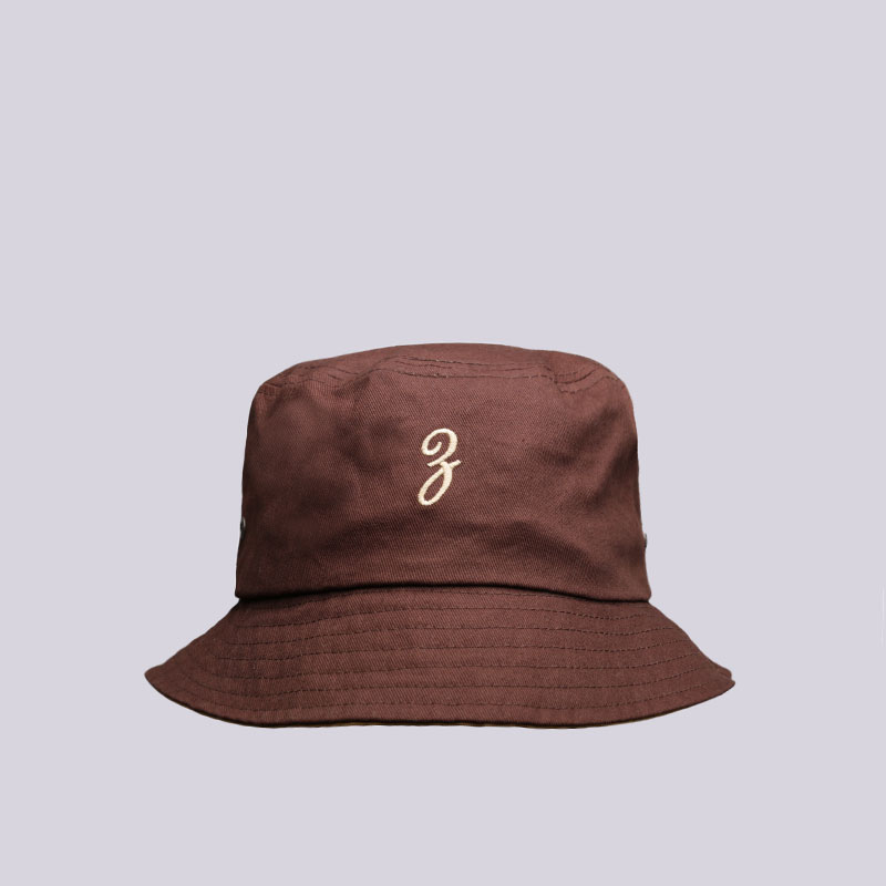 Панама Запорожец heritage Just Z (Just Z-brown)  - цена, описание, фото 2