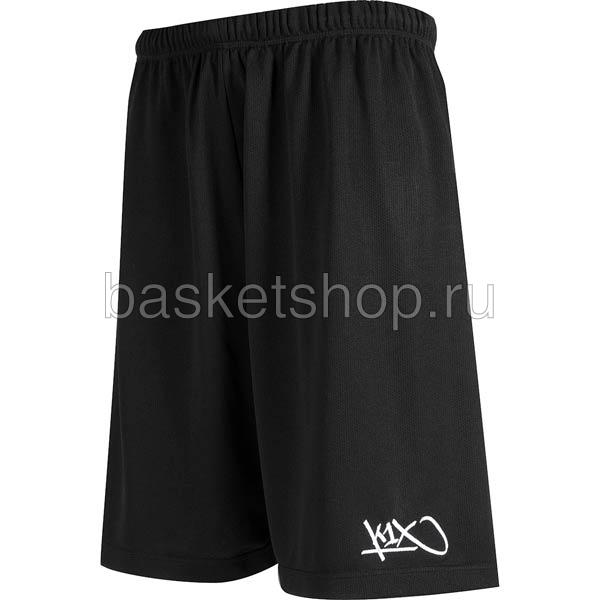 

Micro mesh shorts, Черный
