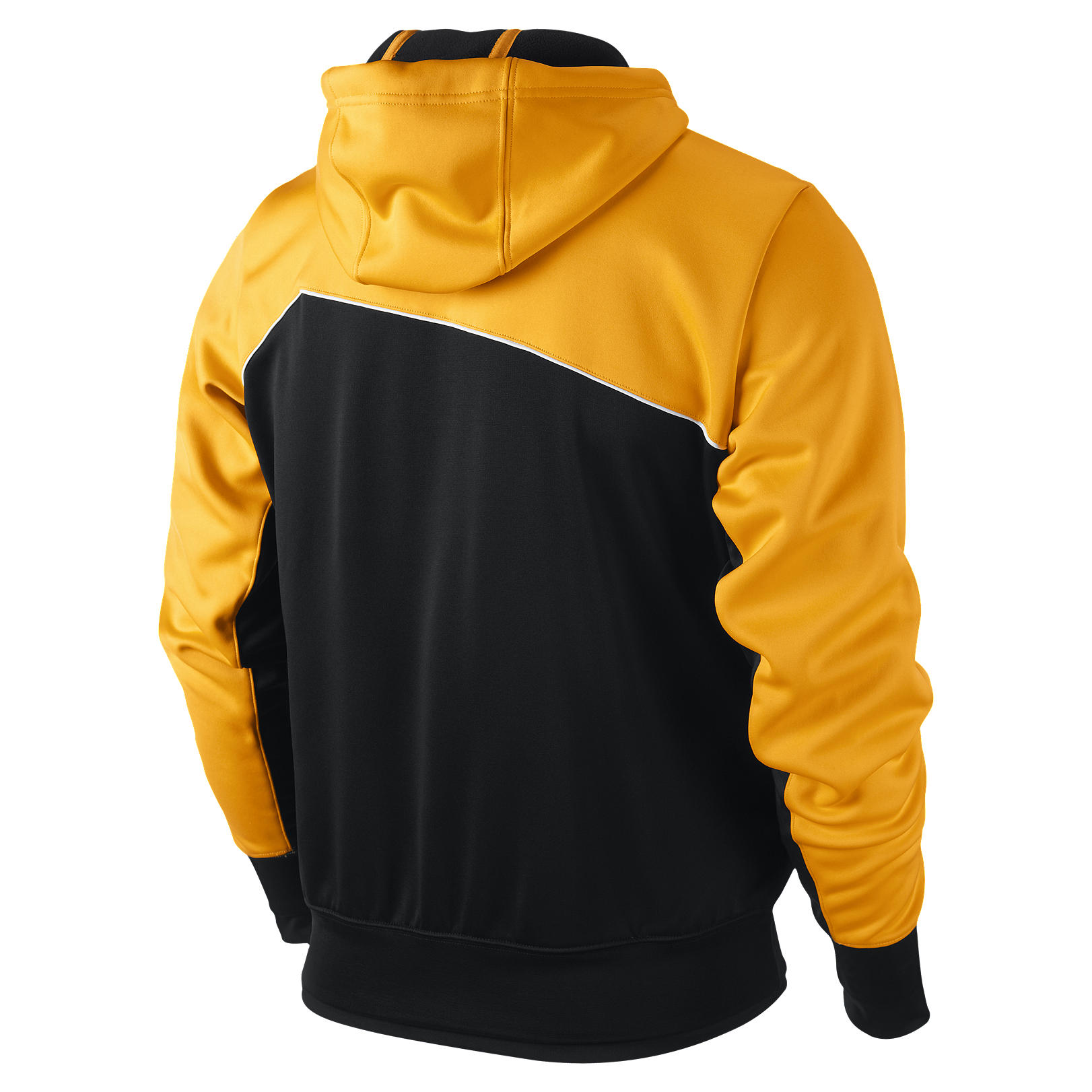 Nike Толстовка Hybrid FZ Fleece (506708-010)  - цена, описание, фото 2