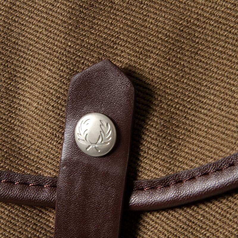 Fred perry Рюкзак Twill (L1134-425)  - цена, описание, фото 3