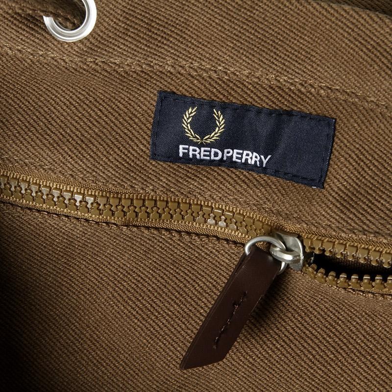 Fred perry Рюкзак Twill (L1134-425)  - цена, описание, фото 6