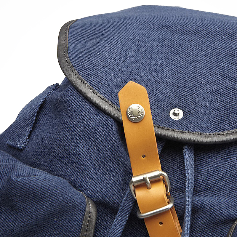 Fred perry Рюкзак Twill (L1134-544)  - цена, описание, фото 3
