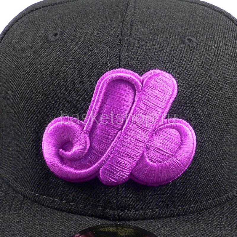 Newera Кепка Logo monexp bl/gr (Logo monexp bl/gr)  - цена, описание, фото 2
