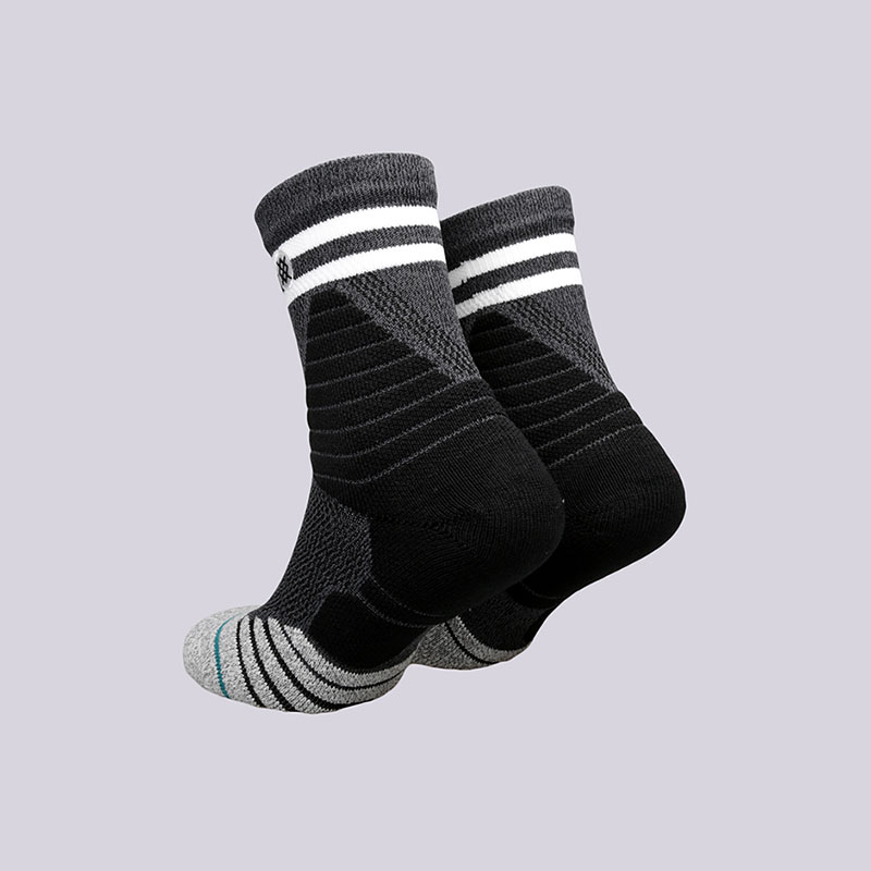 Мужские носки Stance Game Time (M359A17GAM- BLACK)  - цена, описание, фото 2