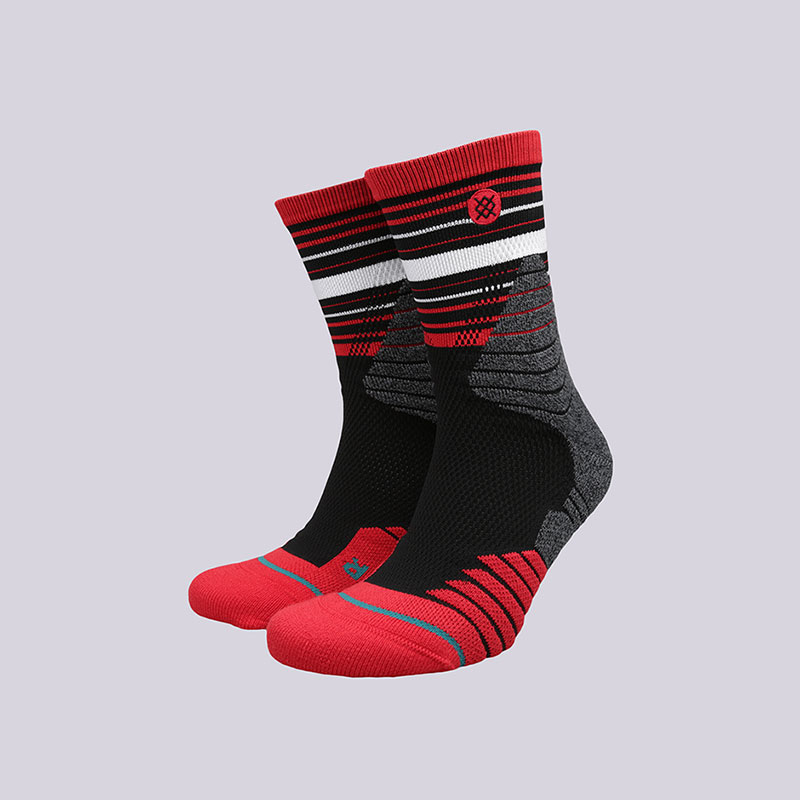 

Носки Stance Trey, Красный