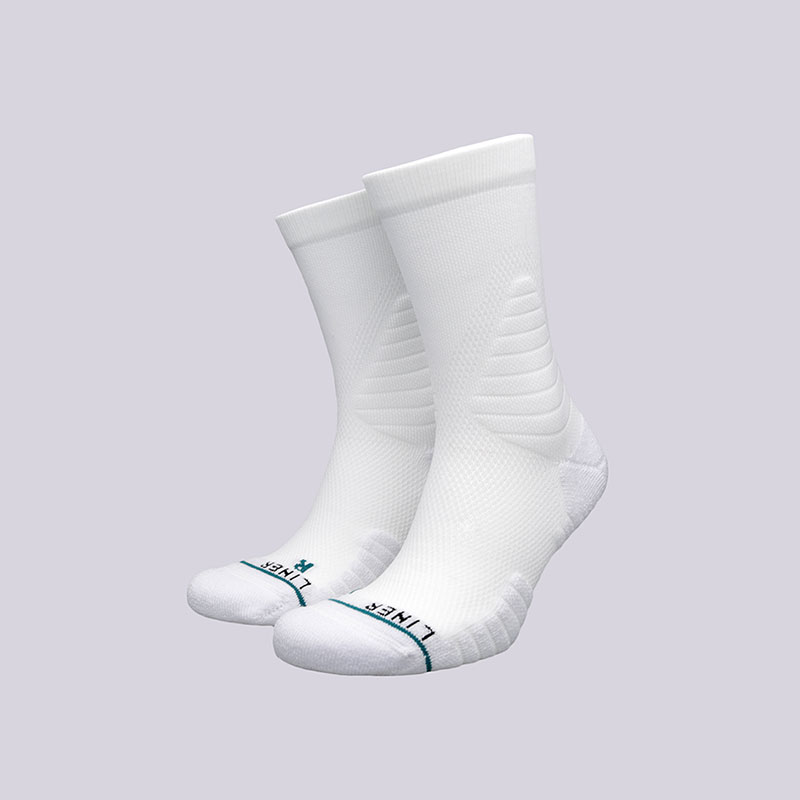 мужские белые носки Stance Liner M359C16LIN - цена, описание, фото 1