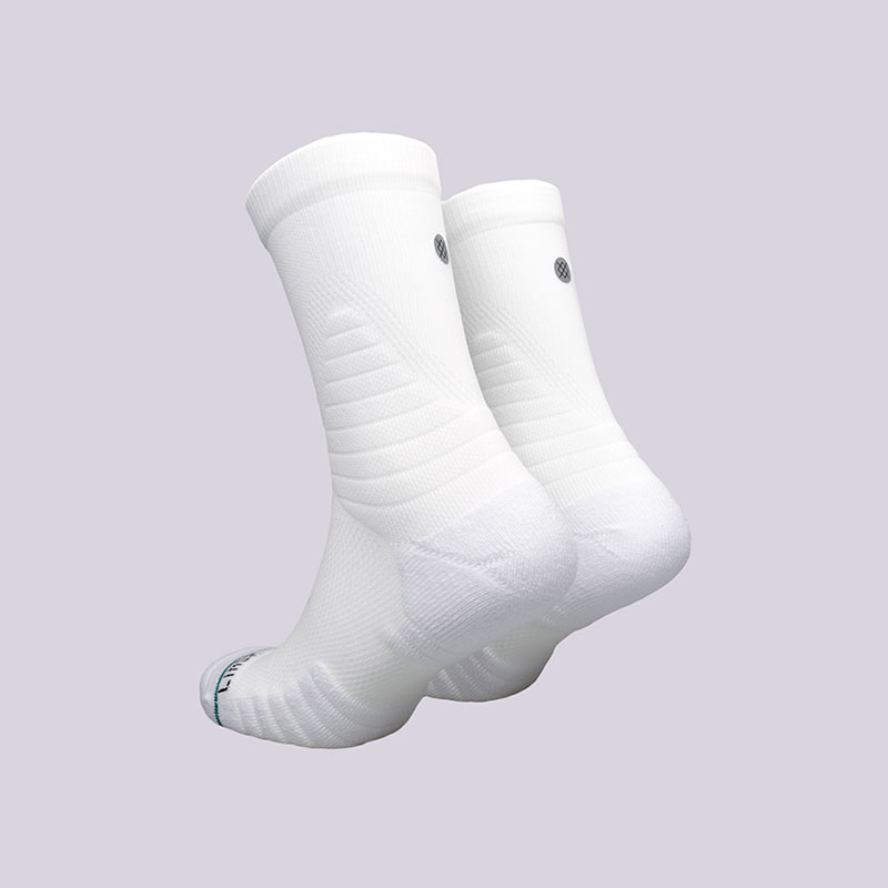 мужские белые носки Stance Liner M359C16LIN - цена, описание, фото 2